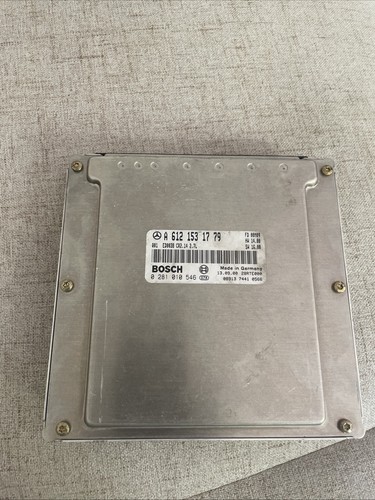 Calculateur moteur ecu - calculateur,