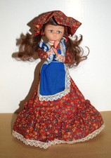  Poupée musicale automate et