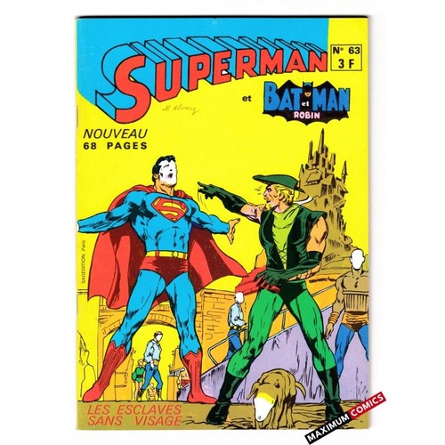 Superman batman robin - superman,