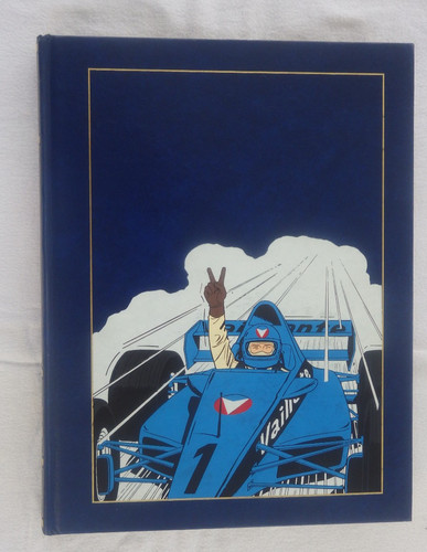 Intégrale michel vaillant - intégrale,