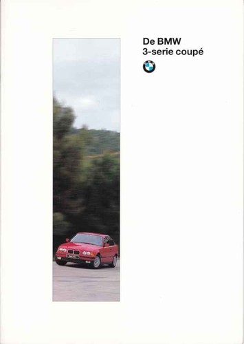 Catalogue brochure bmw serie - catalogue,