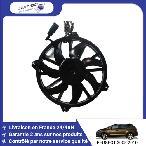 Moteur ventilateur - 🇫🇷,