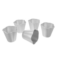 5 Pcs Moules De Cuisson En
