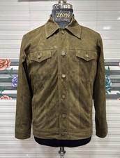 Veste camionneur homme 100 %