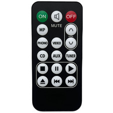 Basic Remote Control For NAD