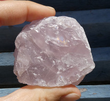 Bloc Naturel Quartz Rose