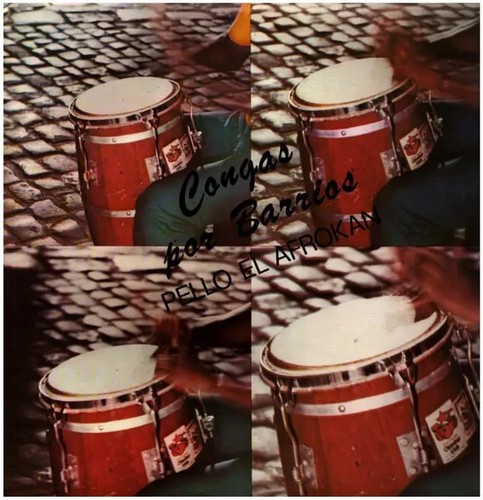 Pello afrokan congas - el,