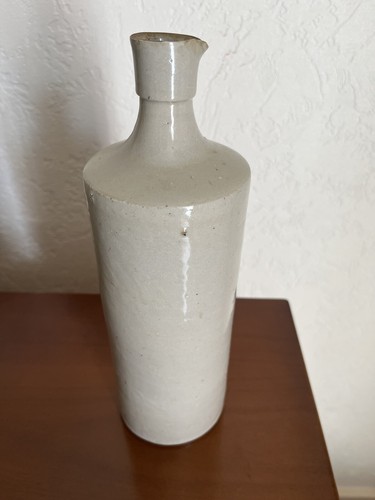 Bouteille ancienne grès - ancienne,