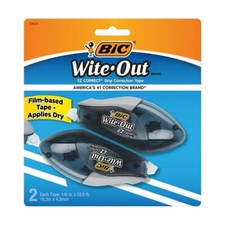 BIC Wite-Out Brand  Correct