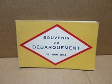 CALVADOS carnet de 20 cartes