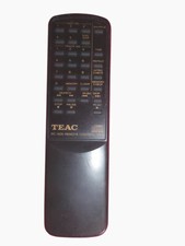 Original Teac 5-disc CD Player
