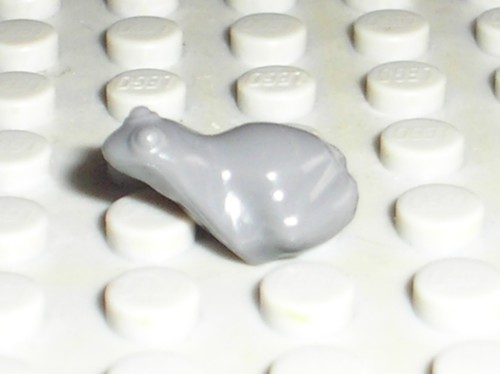 Grenouille lego dkstone frog - grenouille,