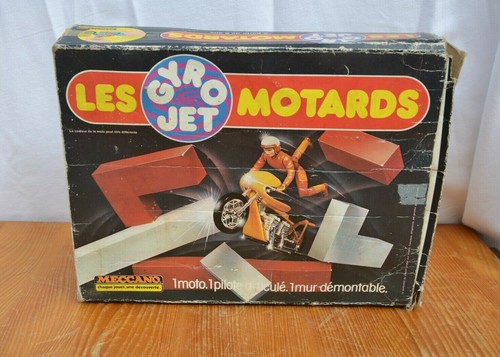 Les gyro jet motards - gyro,