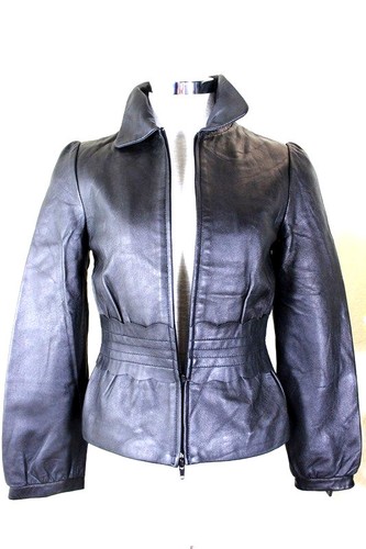 Moiselle black lambskin - moiselle,