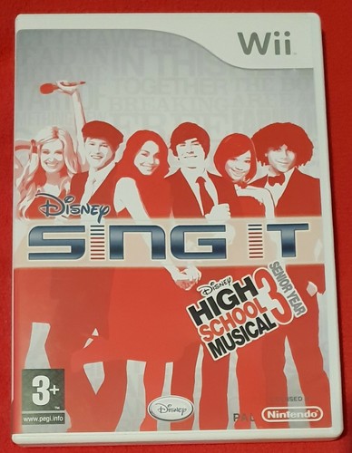 Disney sing high - disney, it