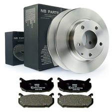 Disques de Frein 261mm