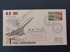 enveloppe premier jour 1er vol