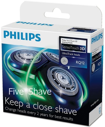 Neuf philips rq12 - philips, 12