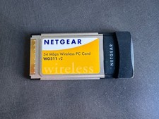 Carte PCMCIA Netgear WG511 v2