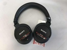 Casque moniteur de studio Sony
