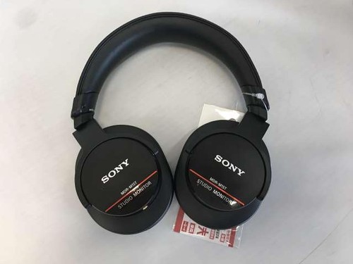 Casque moniteur studio sony - casque,