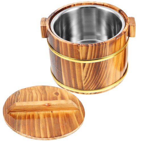 Ensemble seau de riz - ,