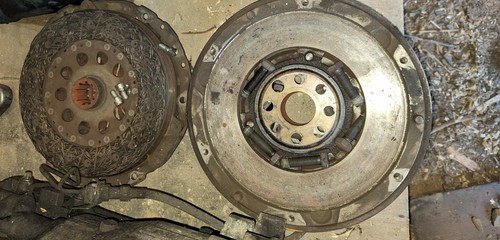 Embrayage bmw 320d e46 - embrayage,