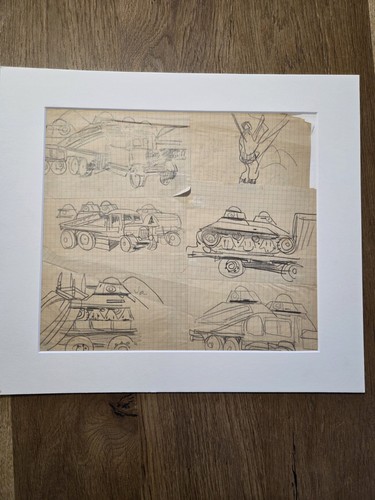 Dessins mathurin méheut - de,