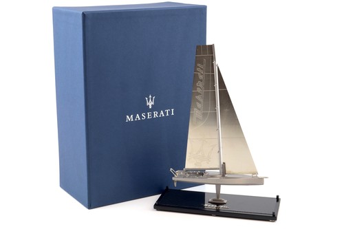 Brooklin models maserati - brooklin,