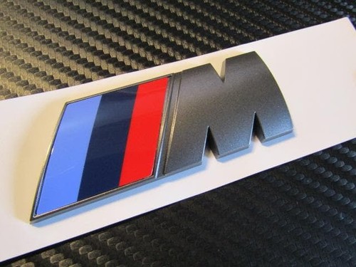 Bmw sport genuine type - m,
