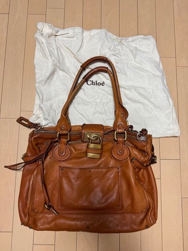 Sac éditeur chloe - d'éditeur,