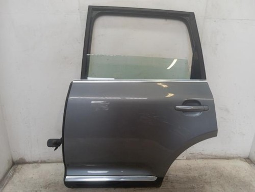 Porte arriere gauche
