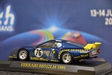 1/43  Ferrari BB512LM #76 24H Le Mans 1981   6VP1