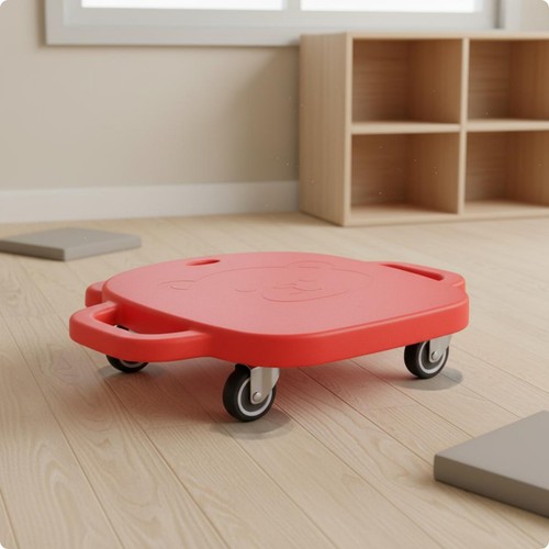 Scooter board enfant - enfant, plastique