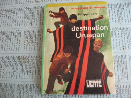 Bibliotheque verte destination - bibliotheque,