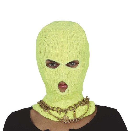 Cagoule gangster trous - gangster, 3