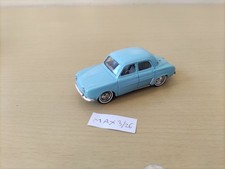 SOLIDO, RENAULT DAUPHINE 1/43e