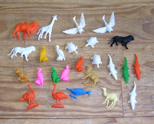 Lot figurines d - lot, de