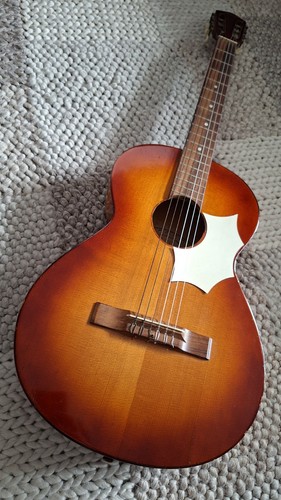 Ancienne guitare framus parlor - ancienne,