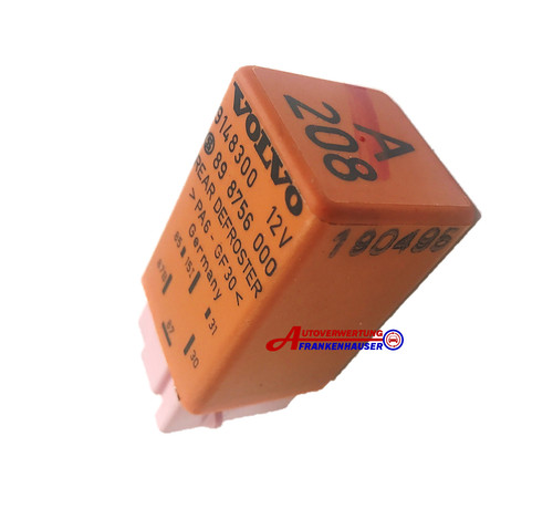 Volvo 850 appareil commande - 850,