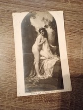 BQ115 CPA photo salon de Paris