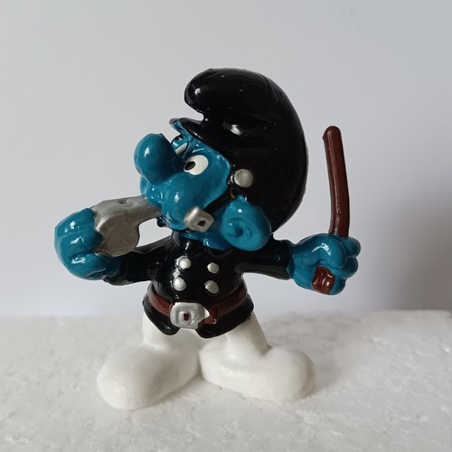 Schtroumpf schleich 20123 - schtroumpf,