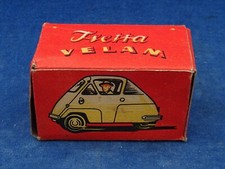 MIGNON Cute RARE ++ TOP ! QUIRALU 1:43 - ISETTA VELAM - MICROCAR