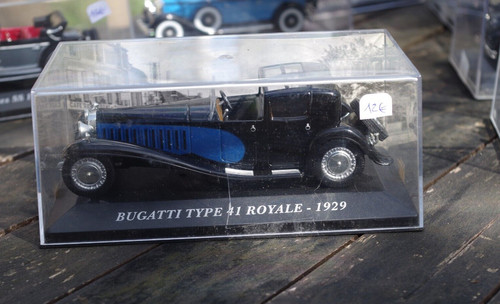 Bugatti type royale - type, 1929