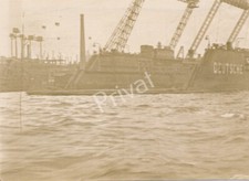 Photo Hamburg Hafen 1928