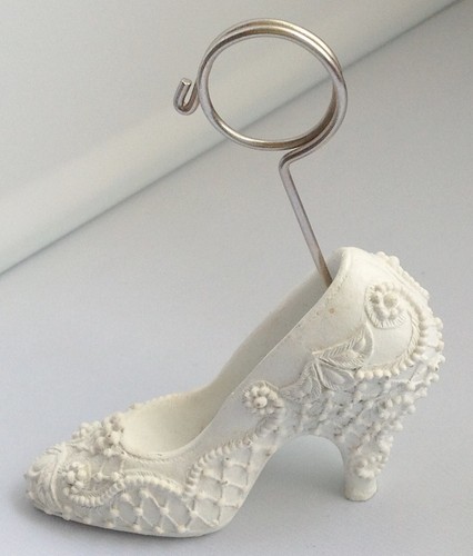Mariage princesse escarpin - princesse,