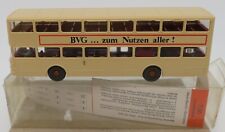 WIKING HO 1/87 BUS à