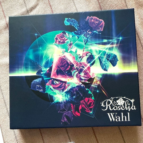 Bang dream roselia wahl - roselia, bd