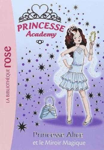 Princesse academy - princesse,