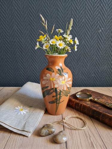 Vase vintage céramique